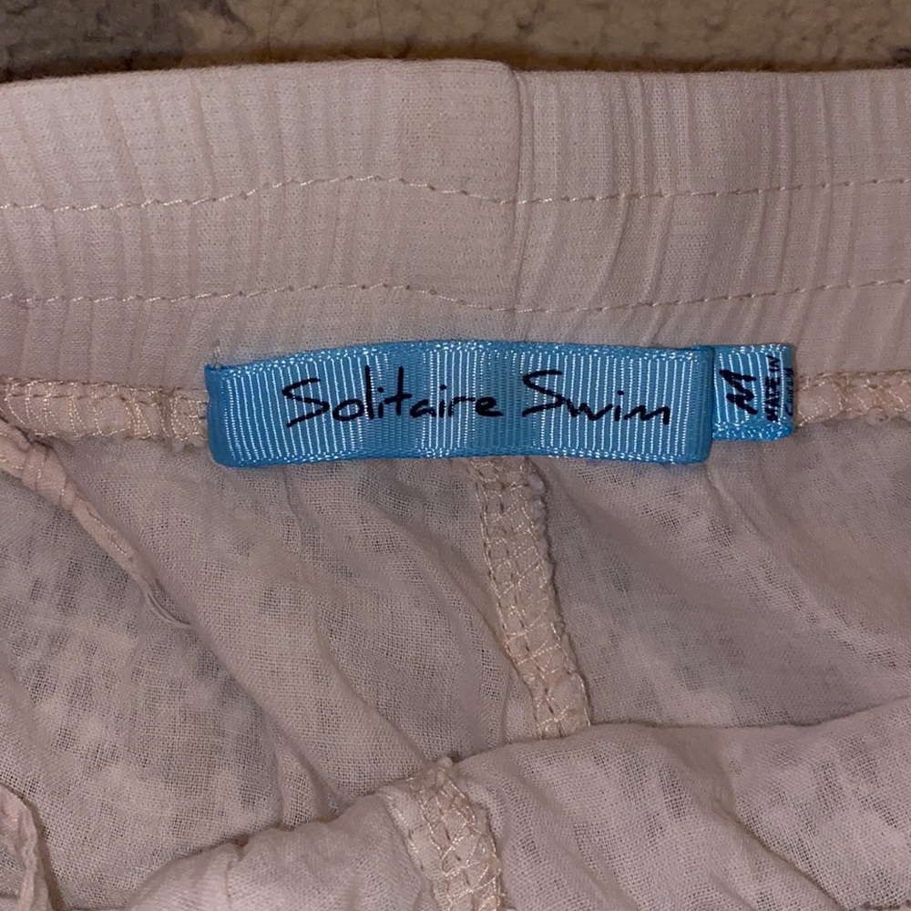 Drawstring Shorts - Picture 3 of 3